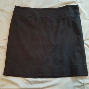 Talbots - Black Skirt